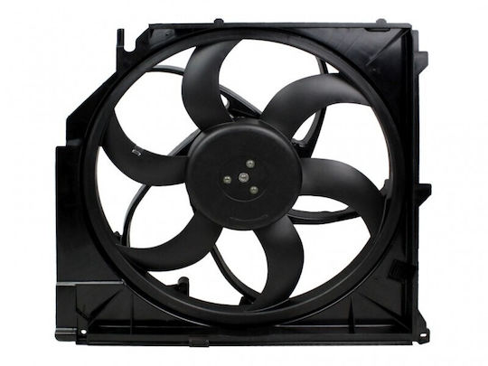 Engine Cooling Fan Bmw X3 400w 488mm Frame 17113401056