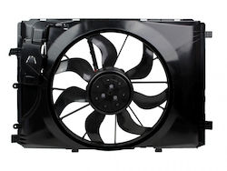 Ανεμιστήρας Ψύξης Κινητήρα Mercedes A W176 B W246 Cla C117 Gla X156 400w 481mm Πλαίσιο A2465000064