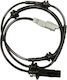 ABS Sensor Peugeot 607 4545.c5
