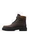 Leder Herrenstiefel Braun