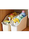 Large Capacity Kitchen Cabinet Organizer Cleaning Products