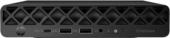 HP EliteDesk 8 Mini G1i PC (Core Ultra 5 225/16GB DDR4/512GB SSD/No OS)
