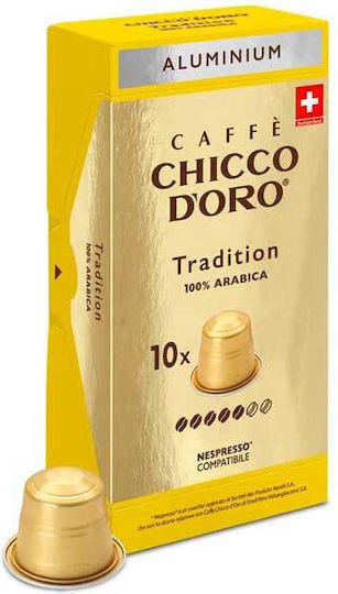 Simple Parenting Капсули Еспресо Съвместими с Машина Nespresso 10 броя