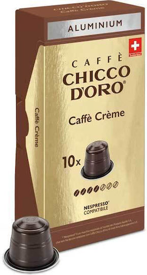 Simple Parenting Капсули Еспресо Съвместими с Машина Nespresso 10 броя