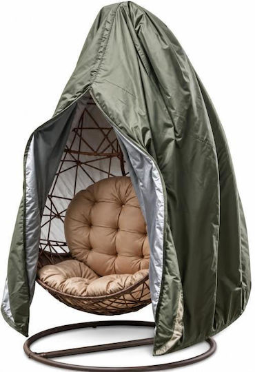 Protective Armchair Cover 210x210cm In Green Colour