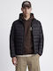 Μπουφάν Puffer Black