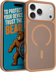 Orso Classic Hybrid Καφέ (Xiaomi 17 Pro Max)