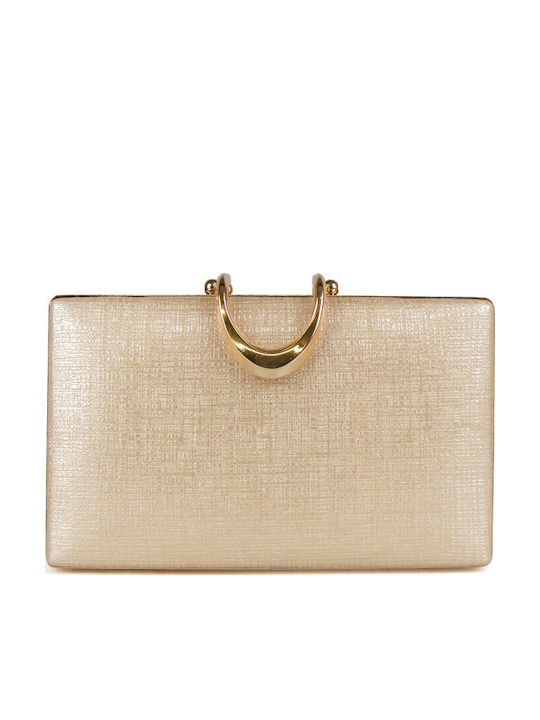 Γυναικείο Clutch Χρυσό