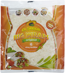 El Sabor Тортила Урапс