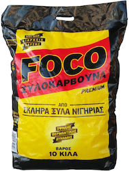 Foco Grilling Coals 10kg