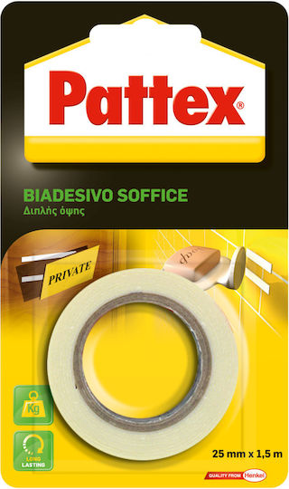 Pattex Doppelseitiges Klebeband