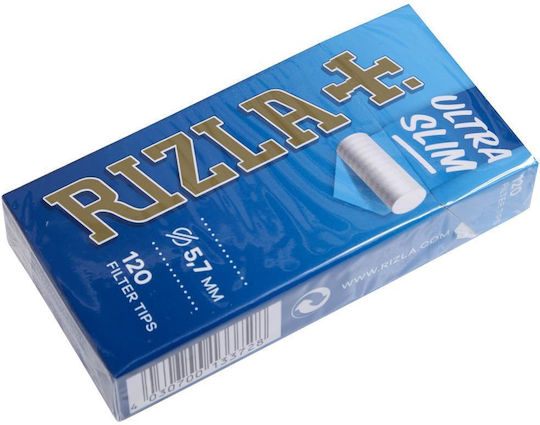 Rizla Ultra Slim 120 Φιλτράκια 120τμχ