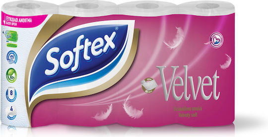 Softex Χαρτί Υγείας