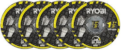 Ryobi Disc de tăiere pentru metal Ryobi Disc de tăiere pentru metal