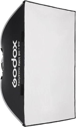 Godox GD-EF-9090 Softbox Kit 90x90εκ.