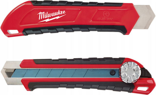 296828 Milwaukee Multifunktionsmesser 25 Mm Abbrechbares Schneidemesser