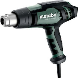 Metabo Топло Въздушно Пистолет 2300W с Настройка на Температурата до 650°C
