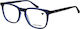 Calvin Klein Brillengestelle mit Rezept Ck24519 439 53