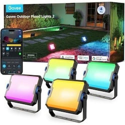 Govee Smart LED Bulbs 4 Pieces