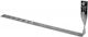 Adjustable Twisted Tile Roof Bracket 420 Mm R.8090
