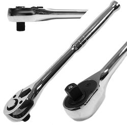 Jonnesway Καστάνια 1/4" / 3/8" / 1/2" 36 Δοντιών Jonnesway Καστάνια 1/4" / 3/8" / 1/2" 36 Δοντιών