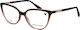 Longchamp Brillengestelle mit Rezept Lo2722 203 54