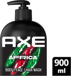 Axe Axe Africa Schaumbad für Herren