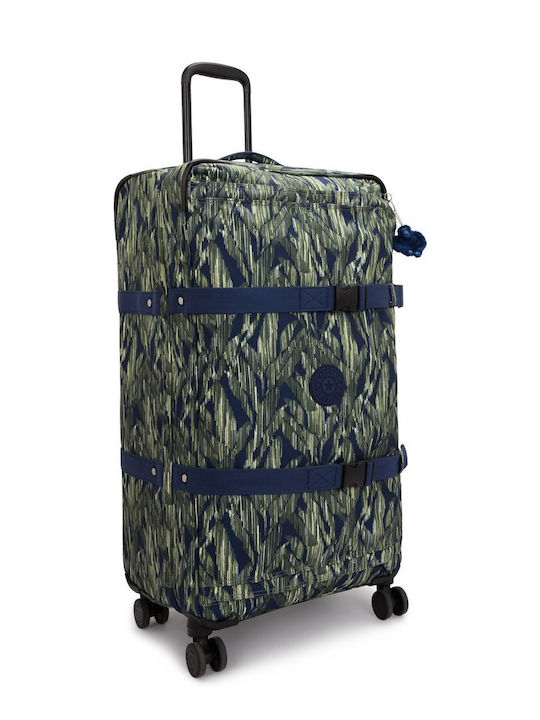 Kipling Spontaneous L Μεγάλη Βαλίτσα Ταξιδίου S...