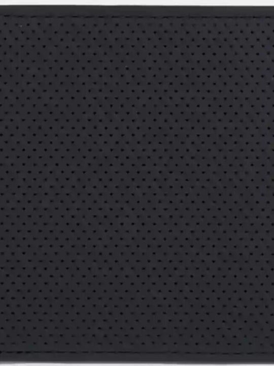 Extra Leather Men's Wallet Black