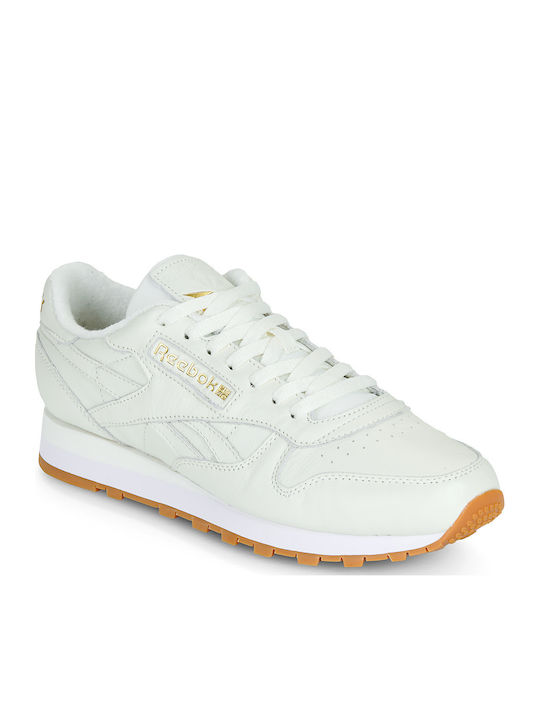 Reebok Classic Leather Men's Sneakers White
