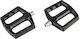 Dartmoor Bicycle Pedals Flat Black