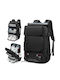 Backpack Wasserdicht 40lt Schwarzes
