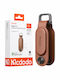 Mcdodo Gps Key Locator Apple Find My Keychain Organizer Brown