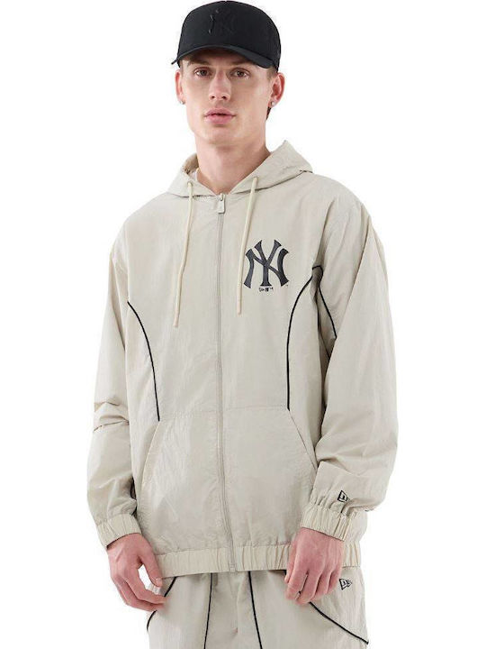 New Era Mlb Μπουφάν Stone