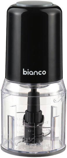 Bianco 1837 Mini tocător cu recipient