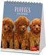 Legami Milano Puppies Ημερήσιο Επιτραπέζιο Ημερ...