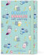 Legami Milano Collect Bubbles Εβδομαδιαία Ατζέντα 2026 12x18εκ.