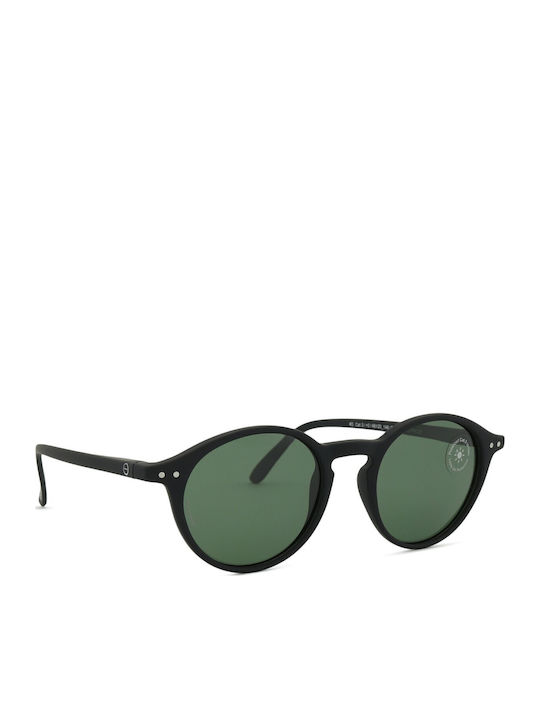 Izipizi Sun Unisex Sonnenbrillen mit Schwarzem ...