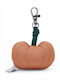 Kipling Μπρελόκ Pumkin Charm Copper Glimmer