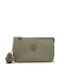 Large Women's Wallet Green