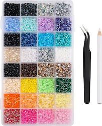 Bedazzler Kit mit Strass 3mm Bedazzler Kit mit Strass 3mm