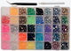 Bedazzler Kit mit 40000 Strass 3mm