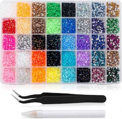 Bedazzler Kit mit 45000 Strass 3mm Bedazzler Kit mit 45000 Strass 3mm