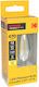 Kodak LED Лампа 4W За Накрайник E14 И Форма C37