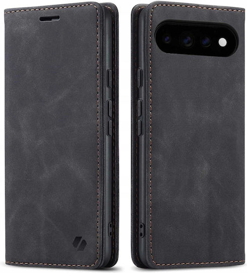 Spacecase Wallet Negru (Google Pixel 11 Pro XL)