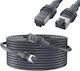 Vention Network Cable Starlink Gen3 Cat7 Sftp 30.0m Grey Iajht