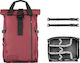 Wandrd Prvke Fototaschen Set 31l Rhone Burgundisch