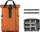 Wandrd Prvke Fototaschen Set 31l Sedona Orange