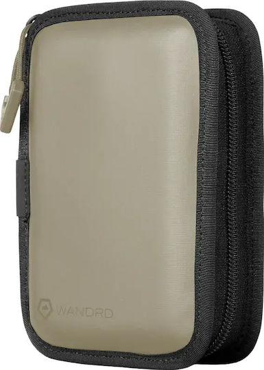 Wandrd Memory Card Case Yuma Tan