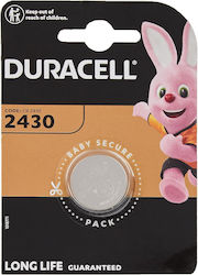 Duracell Литиева батерия CR2430 1 бр